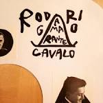 Rodrigo Amarante — Cavalo
